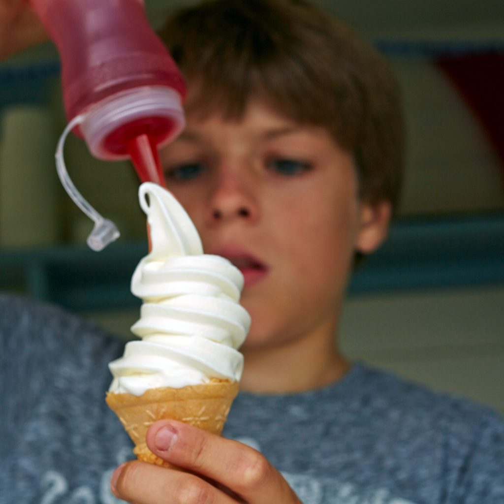 The King's Head Inn - Our Very Special Children's Menu