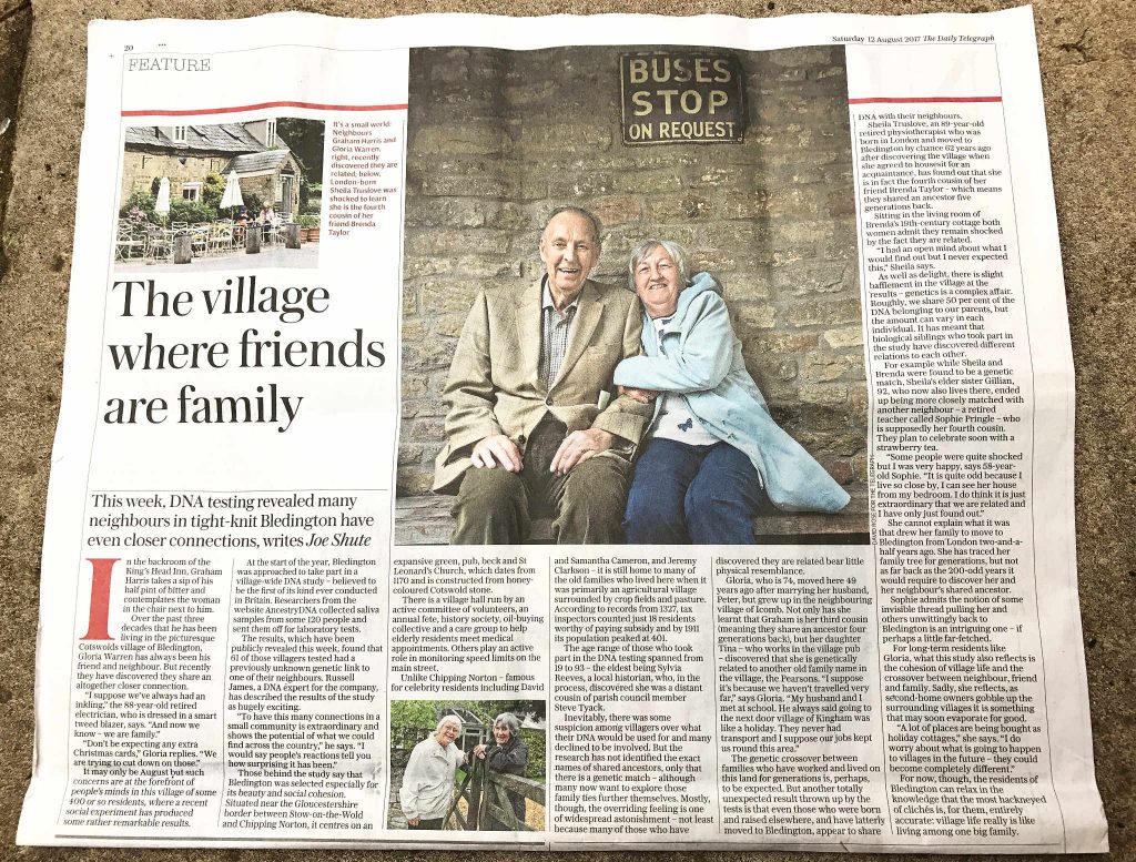 The King's Head Inn - Bledington - The Village Where Locals Are Family