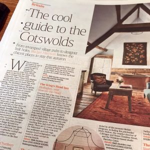 The King's Head Inn - A Cool Pub In The Cotswolds