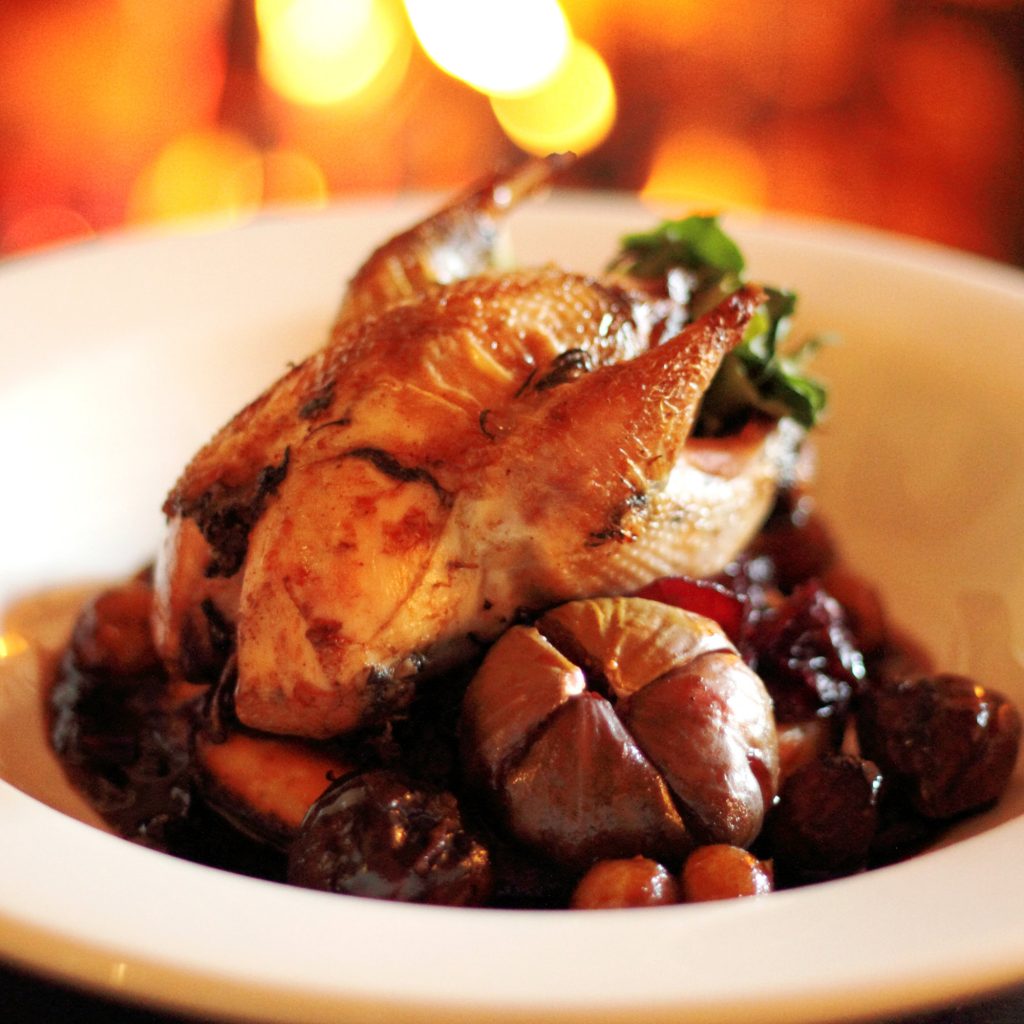The King's Head Inn - Family Sunday Lunch In The Cotswolds