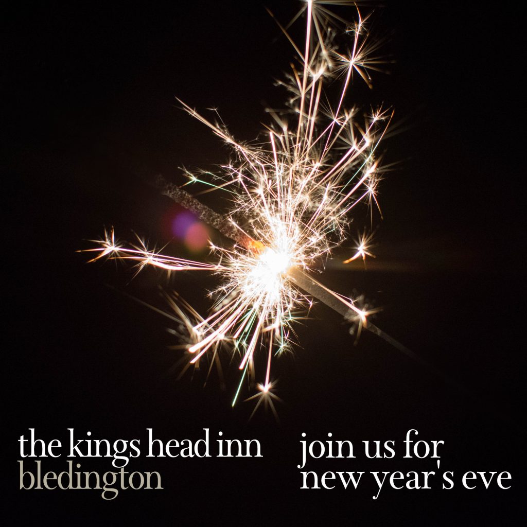 The King's Head Inn - A Characterful Cotswolds Pub For New Year In The Cotswolds