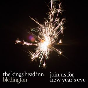 The King's Head Inn - A Characterful Cotswolds Pub For New Year In The Cotswolds