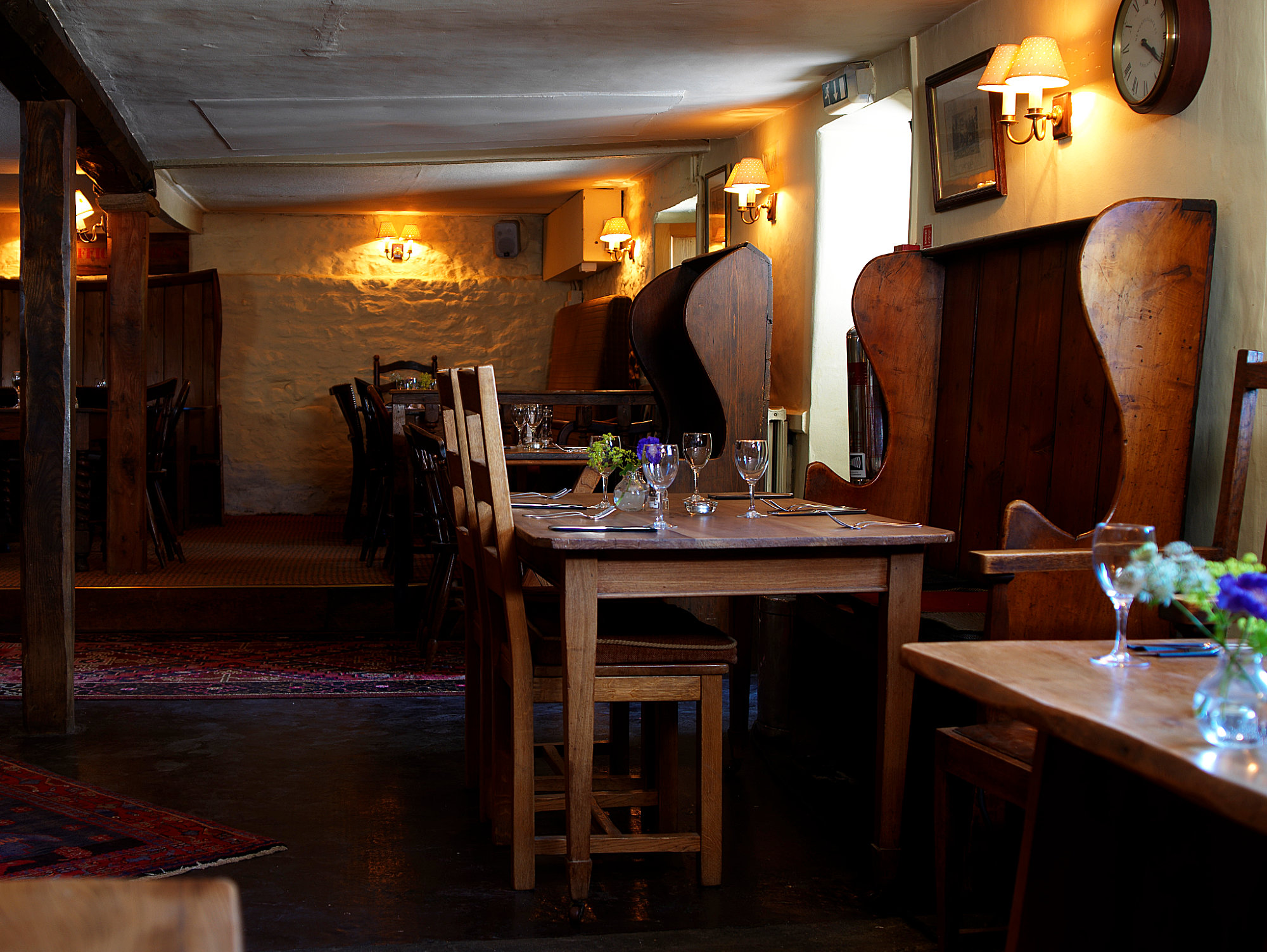 The King's Head Inn - A Cotswolds Country Pub Near Chipping Norton