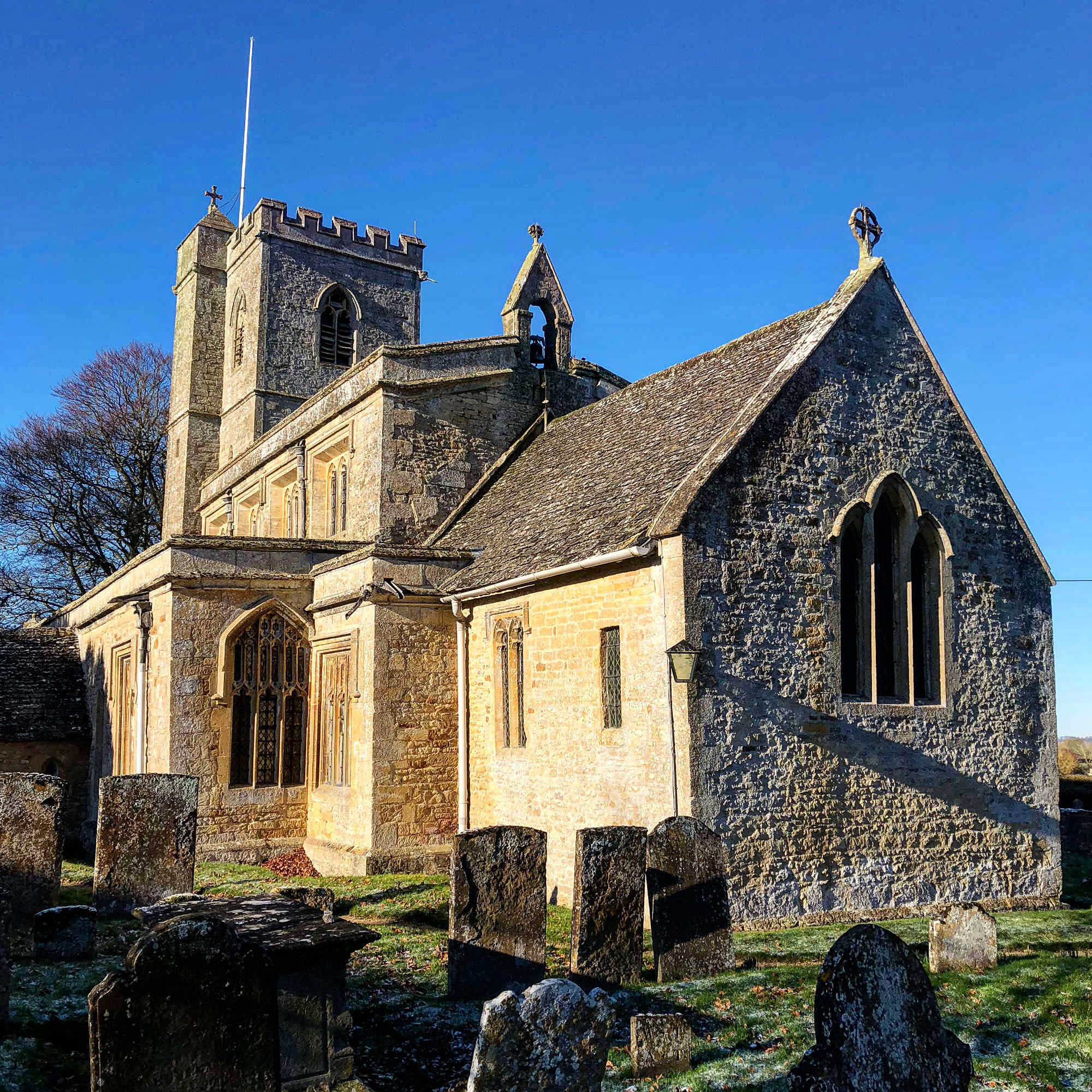 St Leonards Church Bledington