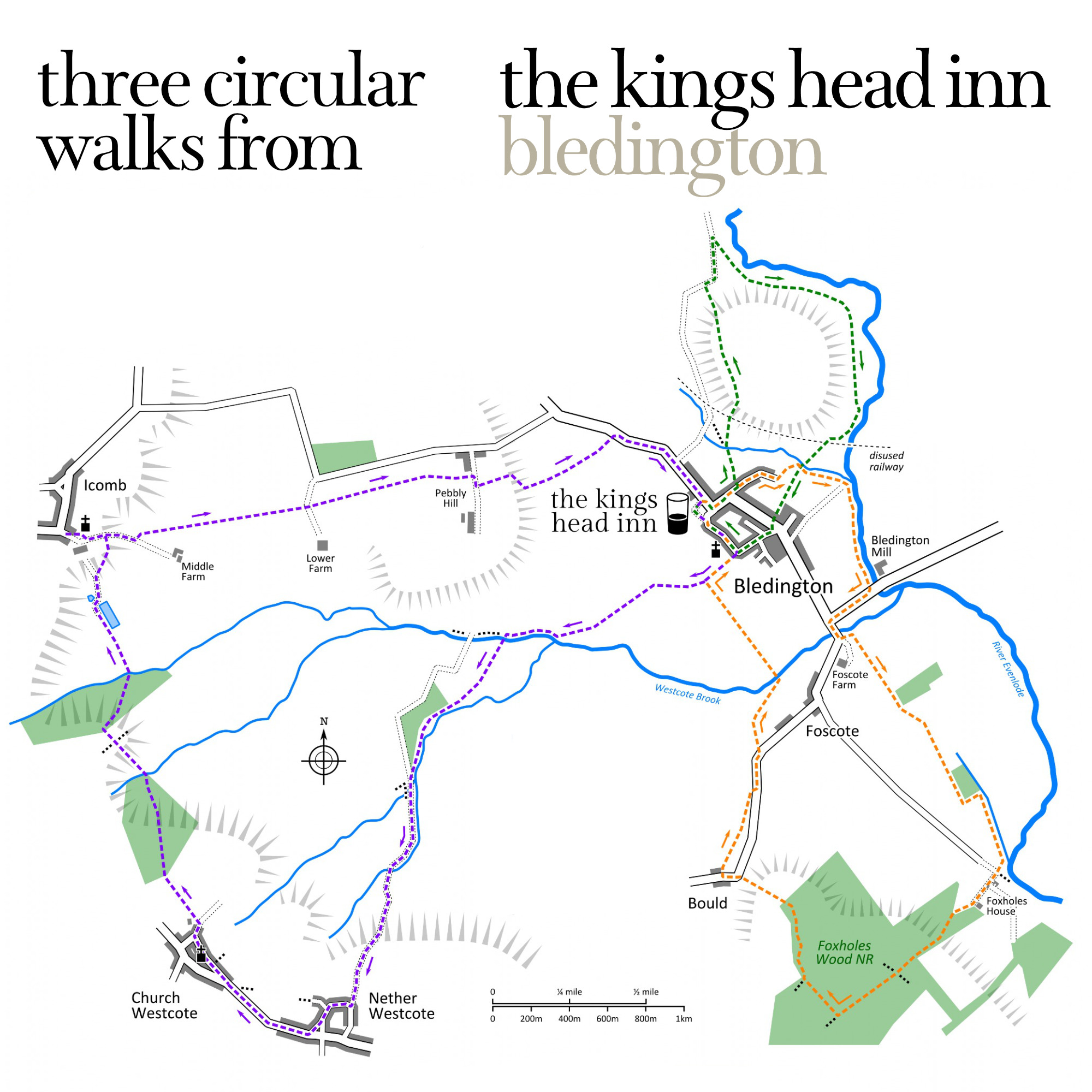 The Best Cotswold Walks