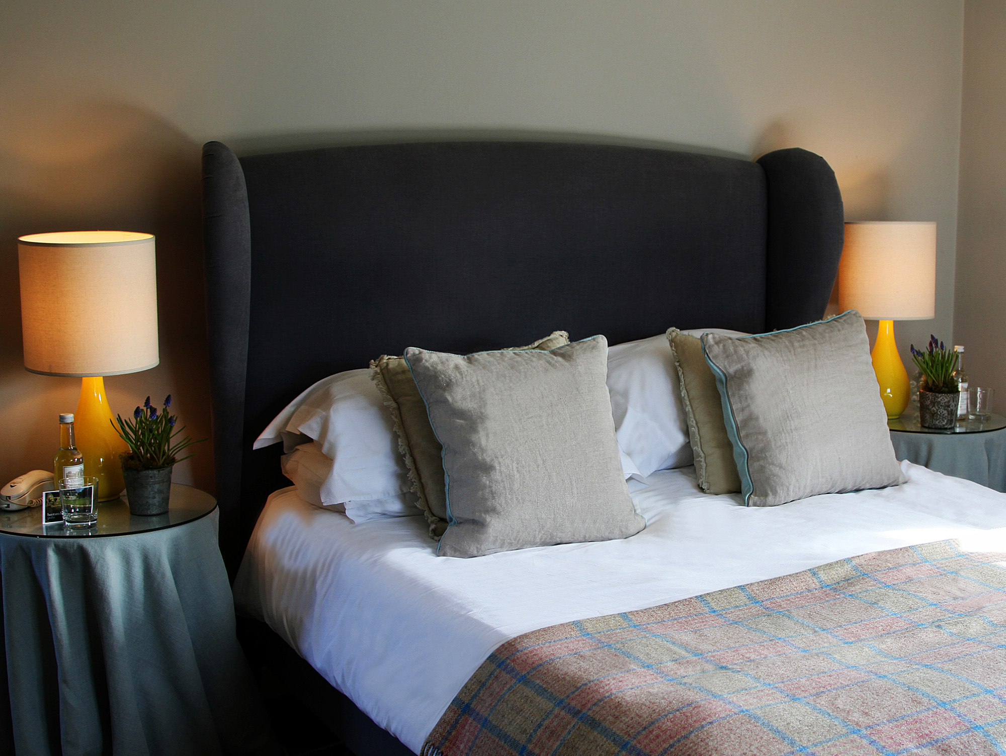 The King's Head Inn - A Country Pub With Accommodation In The Cotswolds