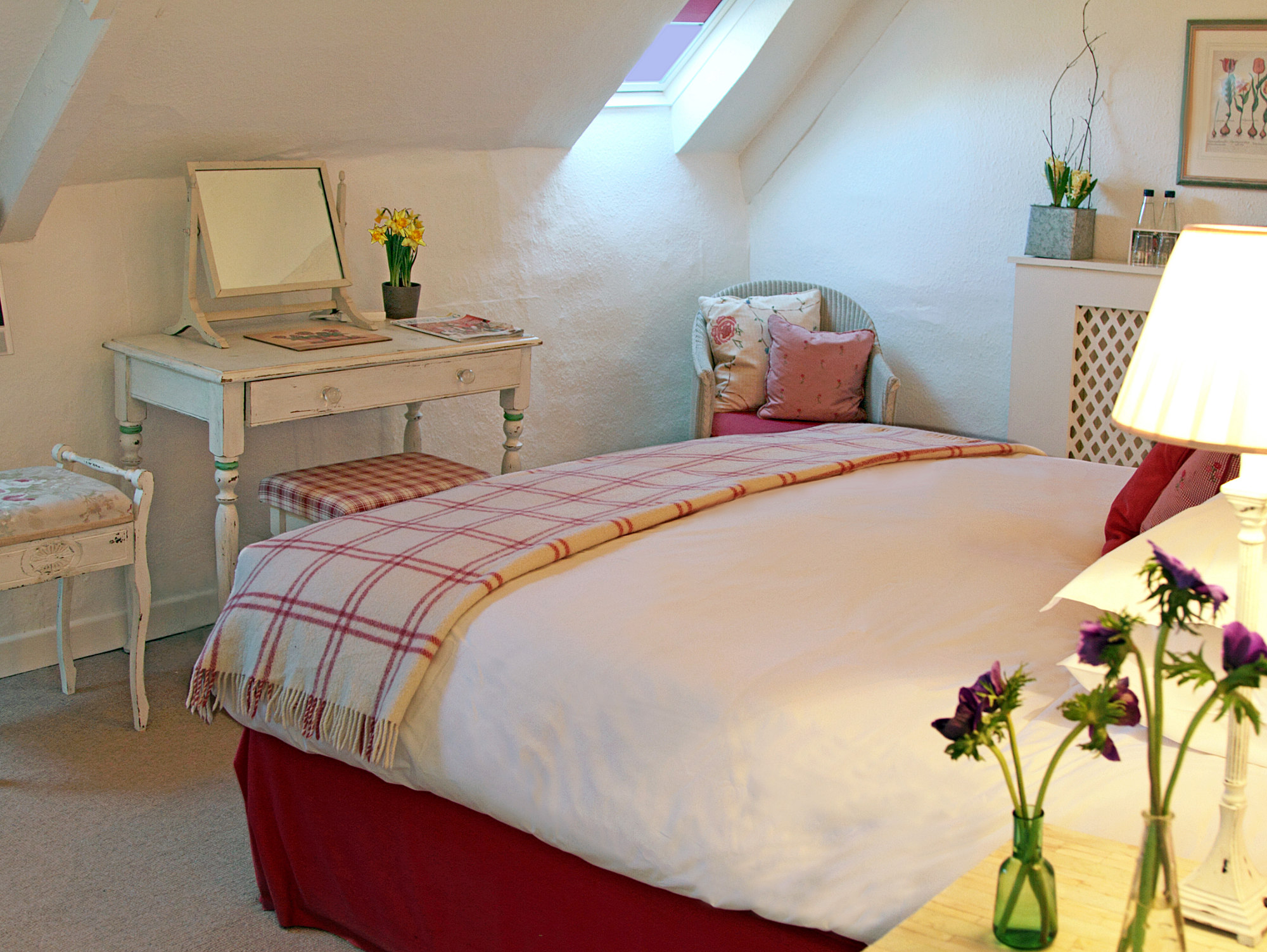 The King's Head Inn - A Cotswolds Pub With Stunning Guest Bedrooms Near Chipping Norton