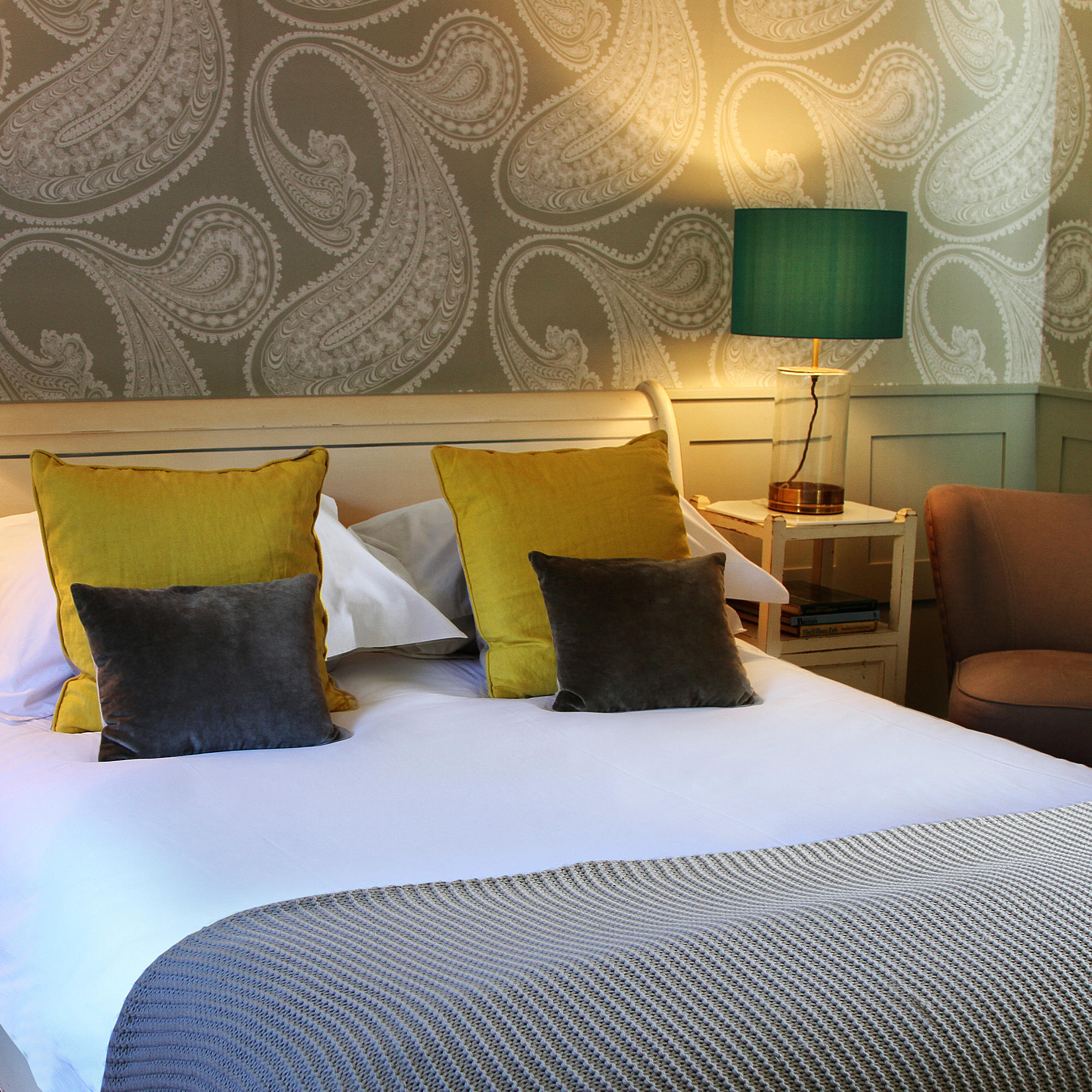 The King's Head Inn - Pub Accommodation In The Middle Of The Cotswolds
