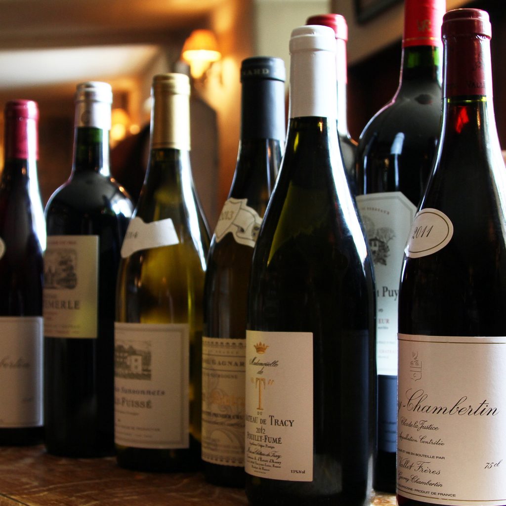 The King's Head Inn - A Cotswolds Country Pub With A Selection Of Fine Wines