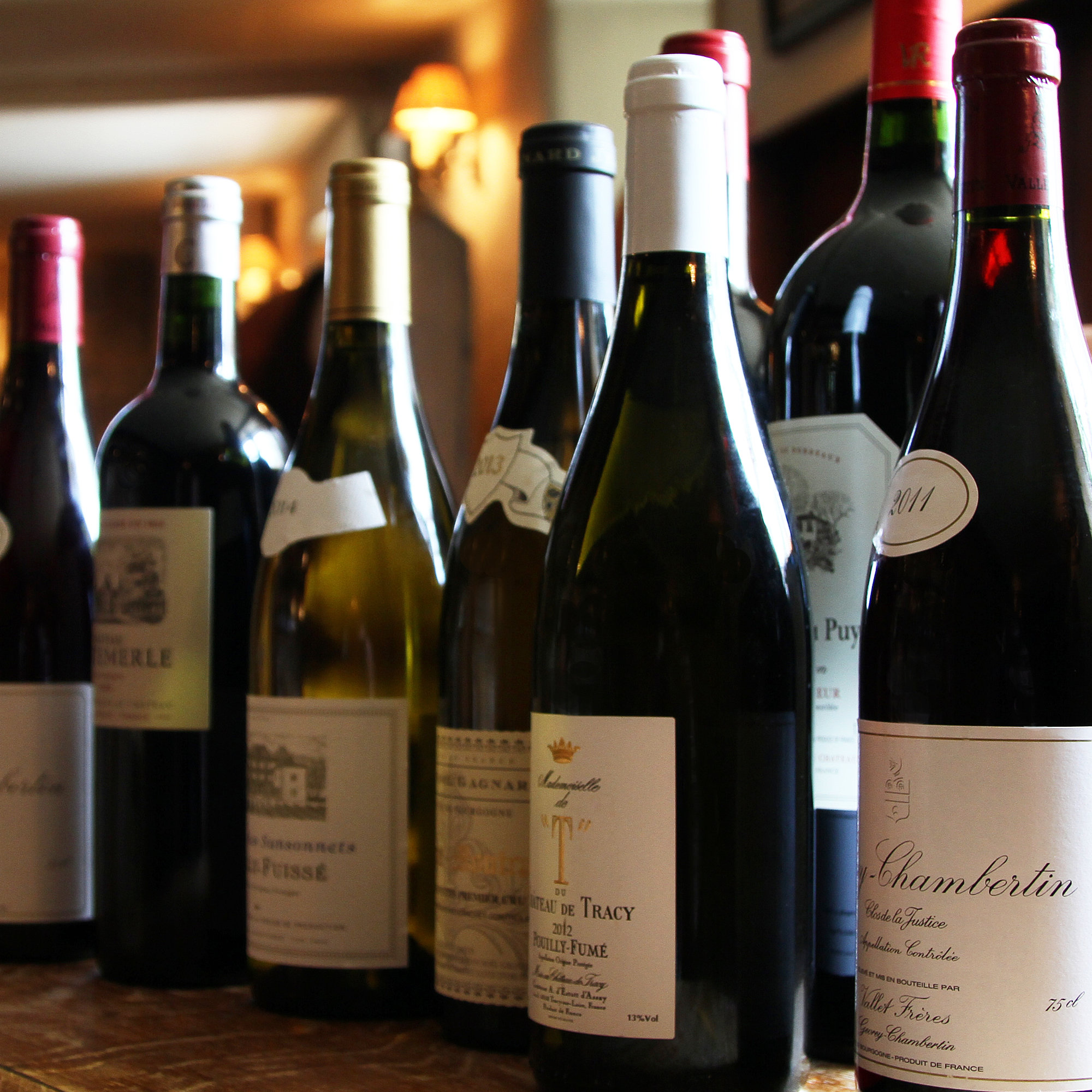The King's Head Inn - A Cotswolds Country Pub With A Selection Of Fine Wines