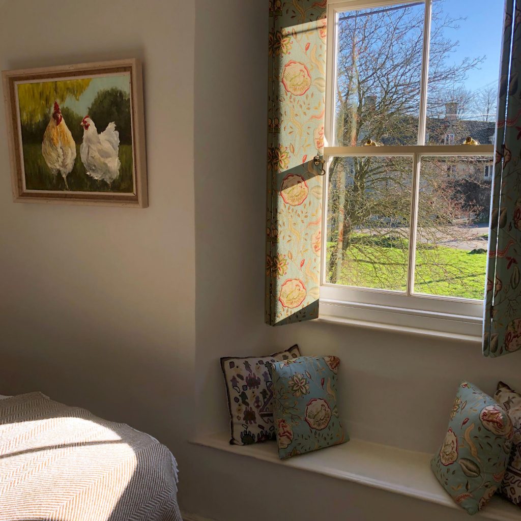 The King's Head Inn - A Cotswold Pub With Accommodation Including Stunning Views Of The Village Green