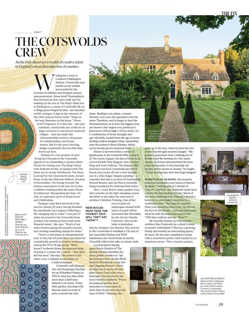 The King's Head Inn - Local Artists & Creatives In The Cotswolds