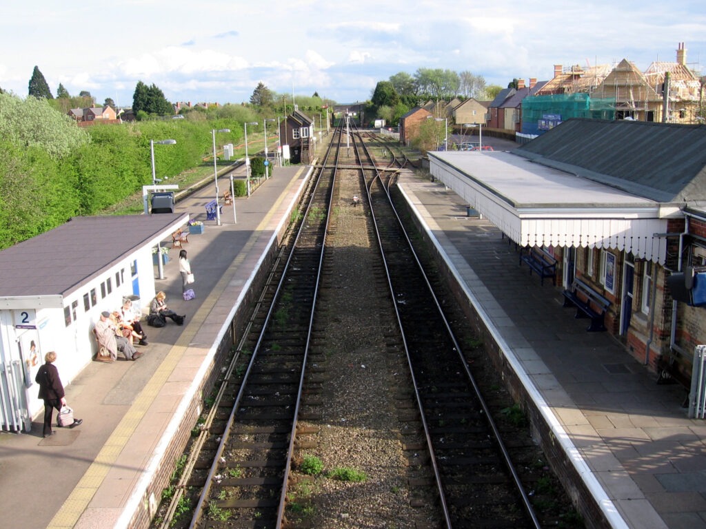 Moreton-in-Marsh-raliway-station