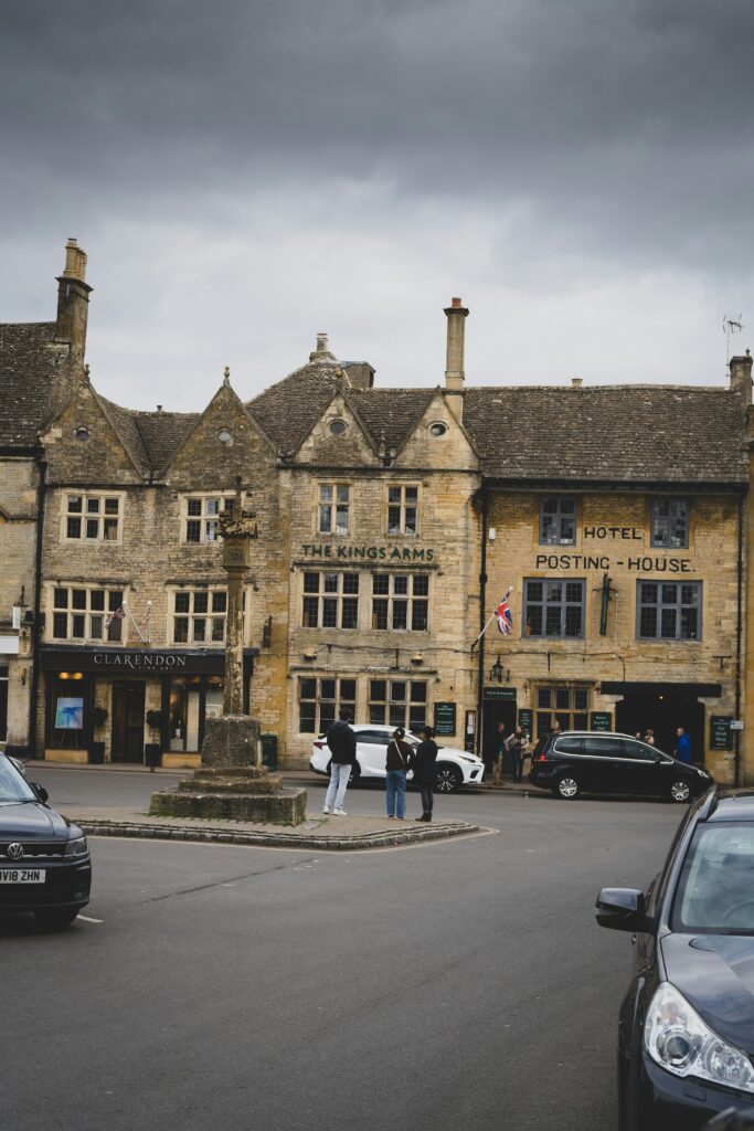 The-square-stow-on-the-wold